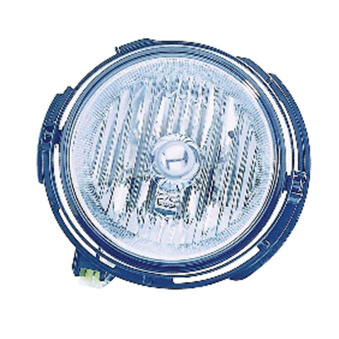 For Chevrolet HHR 2006 Fog Light w/o PRO-B2E 1ST DESIGN Driver Side 15813219 GM2592166