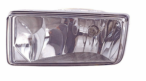 For Chevrolet Silverado/ Avalanche/ Tahoe/ Suburban 2007 08 09 10 11 12 2013 Fog Light w/ Appearance Pkg Driver Side CAPA Certified 22872762 GM2592160C