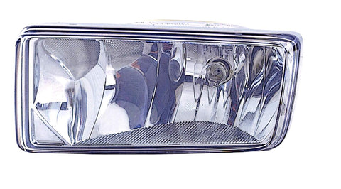 For Chevrolet Silverado/ Avalanche/ Tahoe/ Suburban 2007 08 09 10 11 12 2013 Fog Light w/ Appearance Pkg Driver Side 22872762 GM2592160