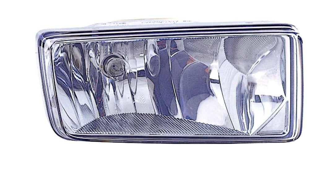 For Chevrolet Silverado/ Avalanche/ Tahoe/ Suburban 2007 08 09 10 11 12 2013 Fog Light w/ Appearance Pkg Passenger Side CAPA Certified 22872763 GM2593160C