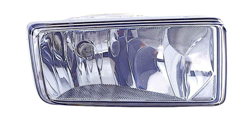 For Chevrolet Silverado/ Avalanche/ Tahoe/ Suburban 2007 08 09 10 11 12 2013 Fog Light w/ Appearance Pkg Passenger Side CAPA Certified 22872763 GM2593160C