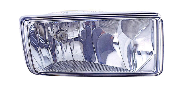 For Chevrolet Silverado/ Avalanche/ Tahoe/ Suburban 2007 08 09 10 11 12 2013 Fog Light w/ Appearance Pkg Passenger Side 22872763 GM2593160