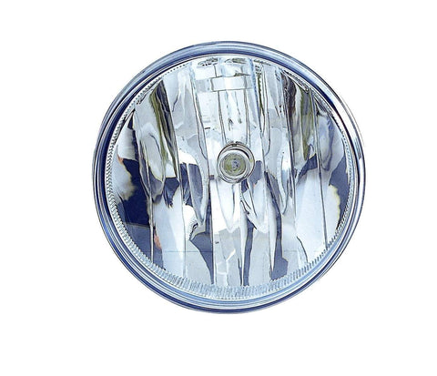 For GMC Sierra 2007 08 09 10 11 12 2013 Fog Light 1500/ 2500/ 3500 Passenger Side CAPA Certified 25866496 GM2593161C