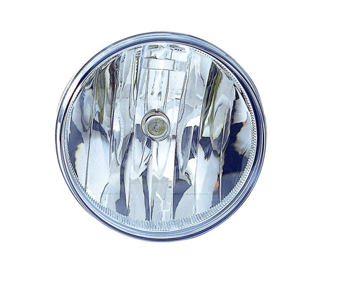For GMC Sierra Pickup 2007 08 09 10 11 12 2013 1500/ 2500/ 3500 Fog Light Passenger Side 25866496 GM2593161