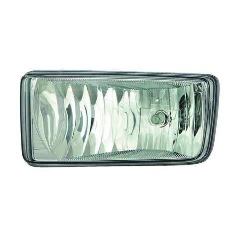 For Chevrolet Suburban/ Tahoe/ GMC Yukon/ Yukon XL/ Yukon Denali/ Yukon XL Denali 2015 16 17 18 19 2020 Fog Light 2ND DESIGN Driver Side 23332241 GM2592311