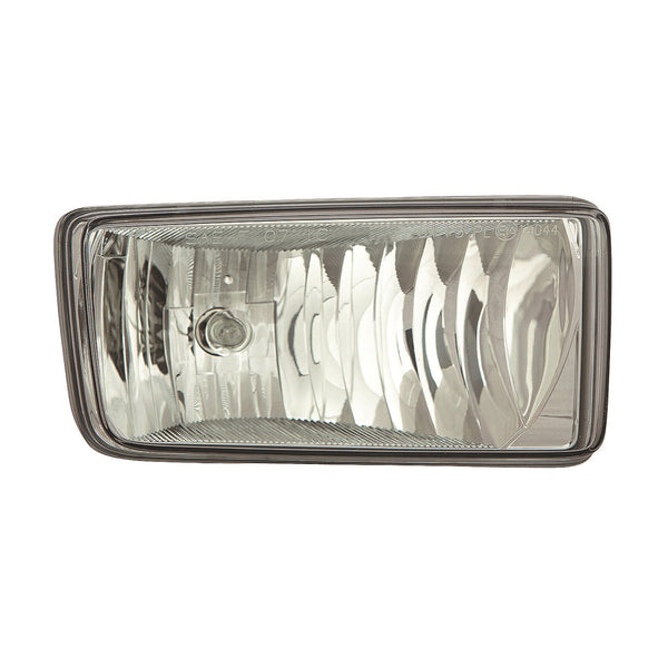 For Chevrolet Suburban/ Tahoe/ GMC Yukon/ Yukon XL/ Yukon Denali/ Yukon XL Denali 2015 16 17 18 19 2020 Fog Light 2ND DESIGN Passenger Side CAPA Certified 23332242 GM2593311C