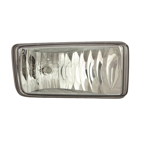 For Chevrolet Suburban/ Tahoe/ GMC Yukon/ Yukon XL/ Yukon Denali/ Yukon XL Denali 2015 16 17 18 19 2020 Fog Light 2ND DESIGN Passenger Side CAPA Certified 23332242 GM2593311C