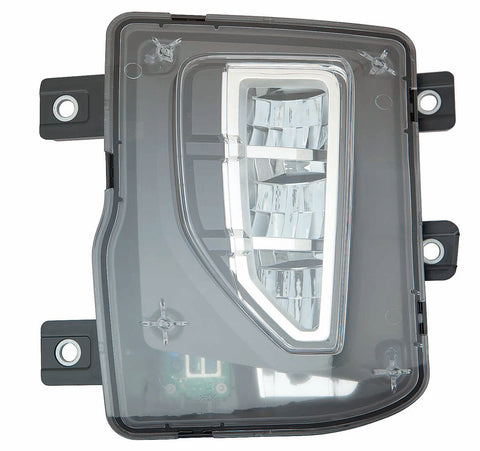 For Chevrolet Silverado/ LD 1500 Pickup 2016 17 18 2019 Fog Light LED Driver Side 84000613 GM2592315