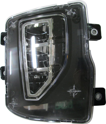 For Chevrolet Silverado/ LD 1500 Pickup 2016 17 18 2019 Fog Light LED Passenger Side CAPA Certified 84000614 GM2593315C