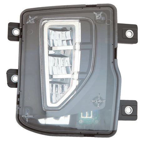 For Chevrolet Silverado/ LD 1500 Pickup 2016 17 18 2019 Fog Light LED Passenger Side 84000614 GM2593315
