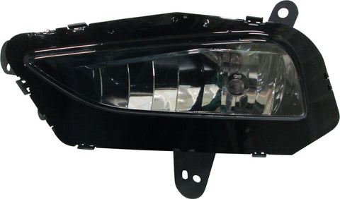 For Chevrolet CUZE 2016 17 18 2019 Fog Light Driver Side CAPA Certified 42664451 GM2592317C