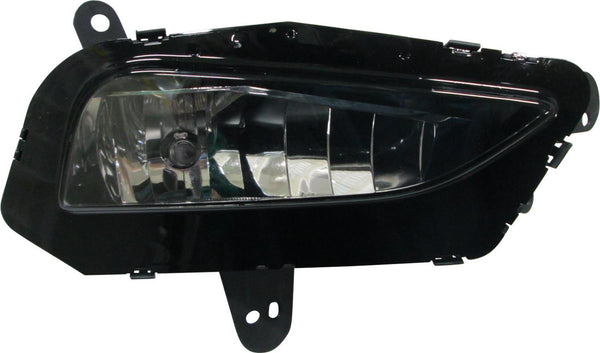 For Chevrolet CUZE 2016 17 18 2019 Fog Light Passenger Side CAPA Certified 42664452 GM2593317C