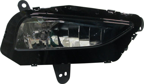 For Chevrolet CUZE 2016 17 18 2019 Fog Light Passenger Side CAPA Certified 42664452 GM2593317C