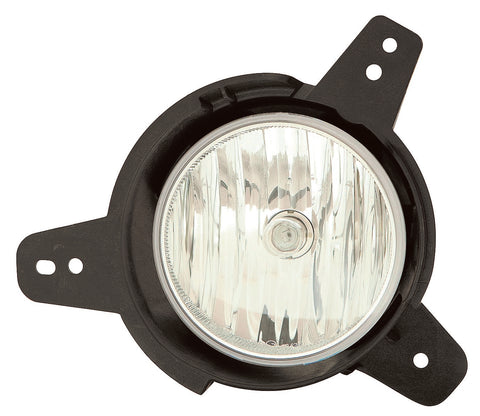 For Chevrolet Sonic Sedan/ HB 2017 18 2019 Fog Light w/o RS Pkg Driver Side CAPA Certified 42491887 GM2592319C