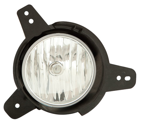 For Chevrolet Sonic 2017 18 2019 Fog Light w/o RS Pkg Passenger Side 42569805 GM2593319