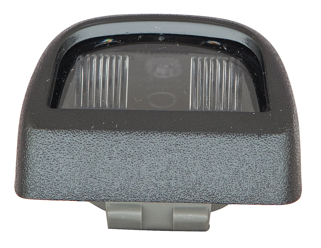 For Chevrolet Silverado/ GMC Sierra 1500 Pickup 2001-2013/ Hybrid 2009-2013/ Chevrolet Silverado/ GMC Sierra 2500/ 3500 Pickup 2007-2014 License Lamp R=L CAPA Certified 22794700 GM2870102C