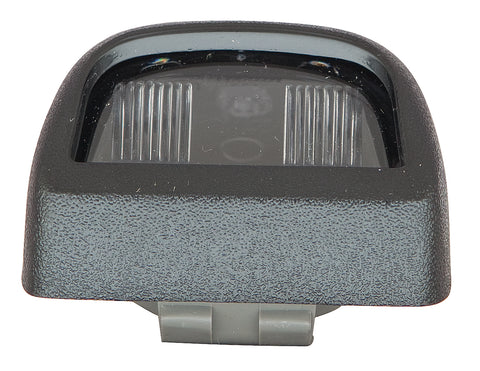 For Chevrolet Silverado/ GMC Sierra 1500 Pickup 2001-2013/ Hybrid 2009-2013/ Chevrolet Silverado/ GMC Sierra 2500/ 3500 Pickup 2007-2014 License Lamp R=L CAPA Certified 22794700 GM2870102C