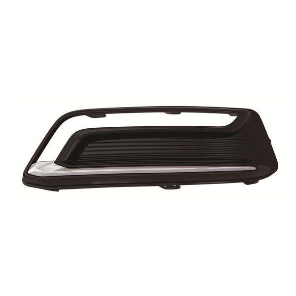 For Chevrolet Impala 2014 15 16 17 18 19 2020 Fog Light Cover LTZ w/ DRL Driver Side 23455347 GM1038166