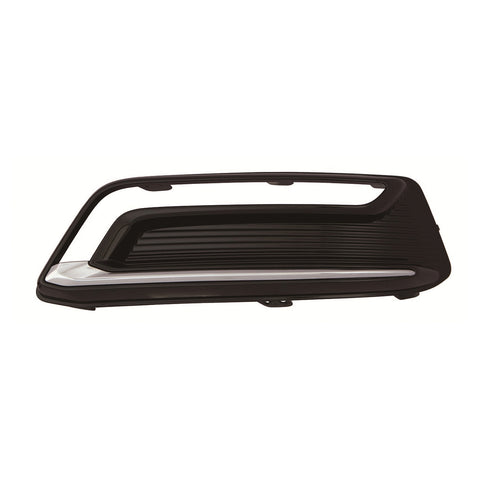 For Chevrolet Impala 2014 15 16 17 18 19 2020 Fog Light Cover LTZ w/ DRL Driver Side 23455347 GM1038166