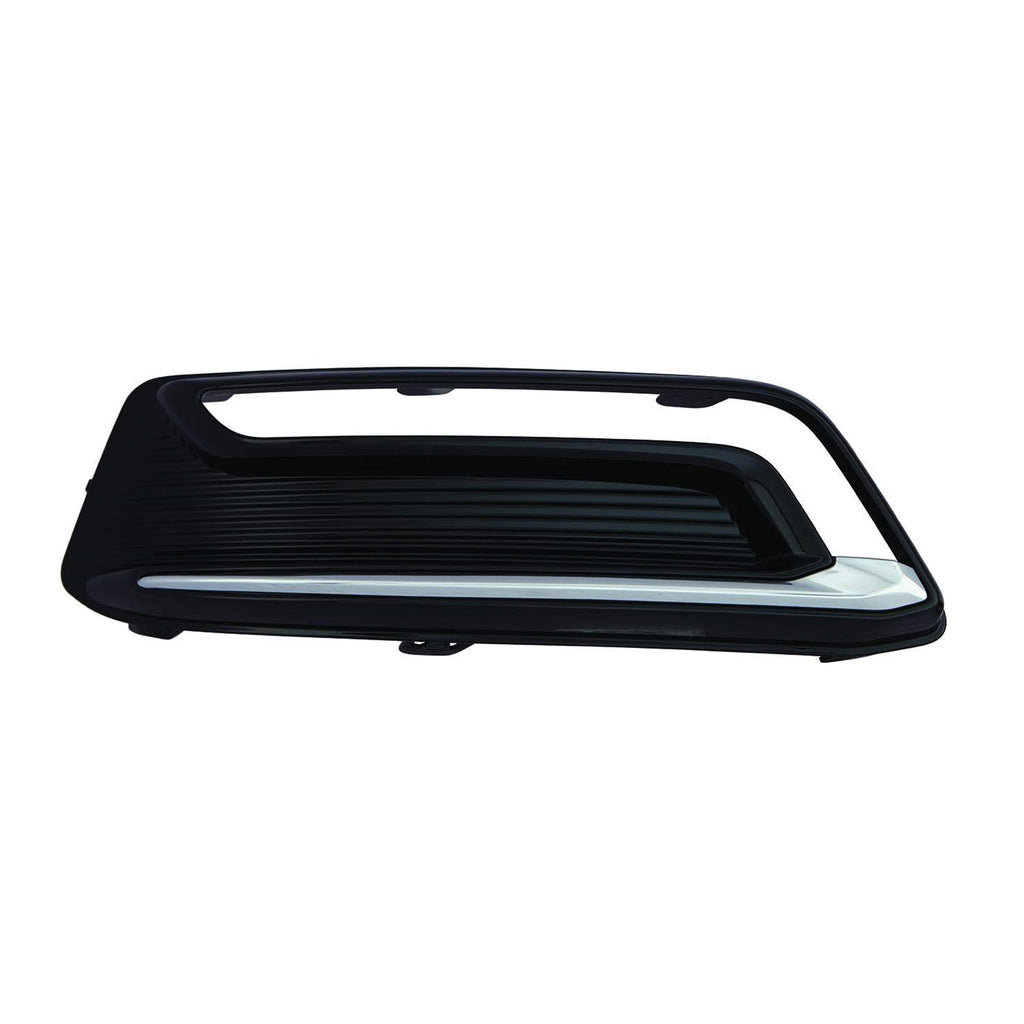 For Chevrolet Impala 2014 15 16 17 18 19 2020 Fog Light Cover LTZ w/ DRL Passenger Side 23455346 GM1039166