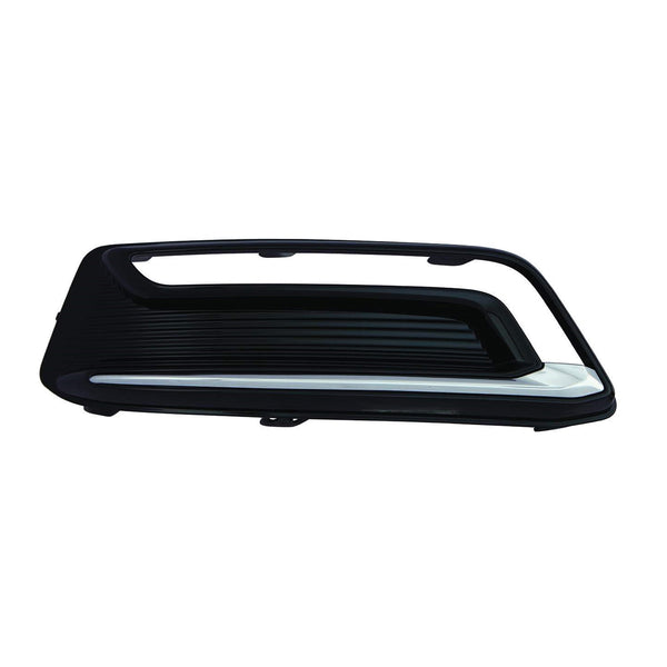 For Chevrolet Impala 2014 15 16 17 18 19 2020 Fog Light Cover LTZ w/ DRL Passenger Side 23455346 GM1039166