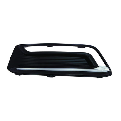For Chevrolet Impala 2014 15 16 17 18 19 2020 Fog Light Cover LTZ w/ DRL Passenger Side 23455346 GM1039166