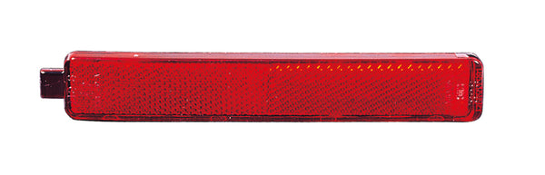For Chevrolet Equinox 2005 06 07 08 2009/ TrailBlazer 2006 07 08 2009/ Buick Enclave 2008 09 10 11 2012/ Rainier/ GMC Envoy 2006 07 08 2009 Rear Reflector RH=LH CAPA Certified 25805313 GM2830101C