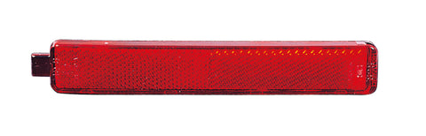 For Chevrolet Equinox 2005 06 07 08 2009/ TrailBlazer 2006 07 08 2009/ Buick Enclave 2008 09 10 11 2012/ Rainier/ GMC Envoy 2006 07 08 2009 Rear Reflector RH=LH CAPA Certified 25805313 GM2830101C