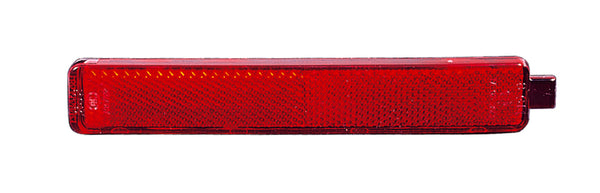 For Chevrolet Equinox 2005 06 07 08 2009/ TrailBlazer '2006 LS SS,LT SS,'2007 08 2009 SS/ Buick Enclave 2008 09 10 11 2012 Rear Reflector RH=LH 25805313 GM2830101