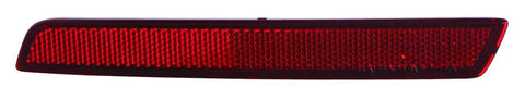 For Chevrolet Malibu/ Limited 2013 14 15 2016/ Malibu ECO 2013 2014 Reflector Passenger Side CAPA Certified 20998412 GM1184106C