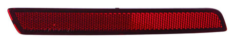 For Chevrolet Malibu/ Limited 2013 14 15 2016/ Malibu ECO 2013 2014 Reflector Passenger Side CAPA Certified 20998413 GM1185106C