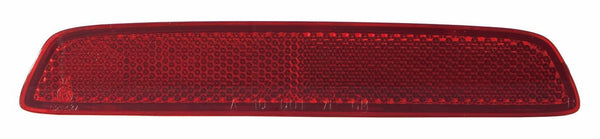 For GMC Terrain 2010 11 12 2013/ Terrain Denali 2013 Rear Reflector Lamp Driver Side 22950587 GM1184109