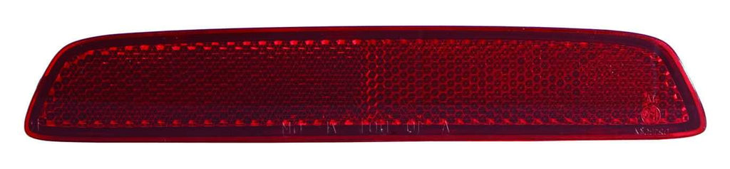 For GMC Terrain 2010 11 12 2013/ Terrain Denali 2013 Rear Reflector Lamp Passenger Side 22950586 GM1185109