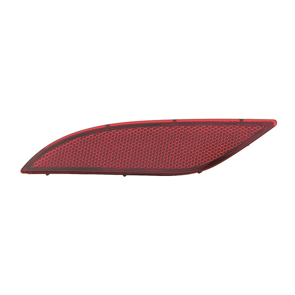 For Chevrolet Malibu 2016 17 2018/ 2019 20 21 22 23 24 2025 L/ LS/ RS/ 1LT/ Hybrid 2016 17 18 19 2020 Rear Reflector Driver Side CAPA Certified 42816046 GM1184113C