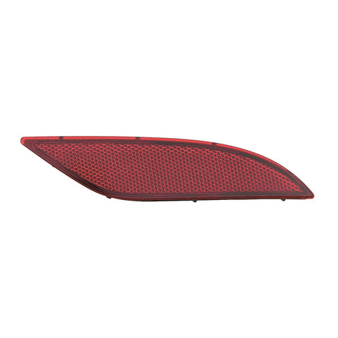 For Chevrolet Malibu 2016 17 2018/ 2019 20 21 22 23 24 2025 L/ LS/ RS/ 1LT/ Hybrid 2016 17 18 19 2020 Rear Reflector Passenger Side CAPA Certified 	42816047 GM1185113C