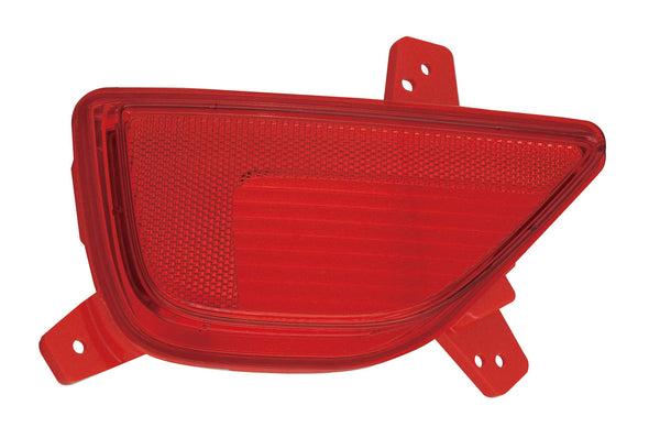For Chevrolet Trax 2017 18 19 20 21 2022 Rear Reflector Driver Side CAPA Certified 42598150 GM2830102C