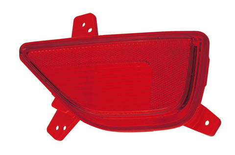 For Chevrolet Trax 2017 18 19 20 21 2022 Rear Reflector Passenger Side CAPA Certified 42598151 GM2831102C