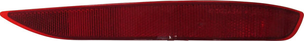 For Chevrolet Equinox 2018 19 20 21 22 23 2024 Rear Reflector Passenger Side CAPA Certified 84306359 GM1185117C
