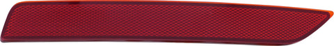 For Chevrolet Suburban/ Tahoe/ GMC Yukon/ XL/ Denali 2021 22 23 24 2025 Rear Reflector Driver Side CAPA Certified 85547085 GM1184126C