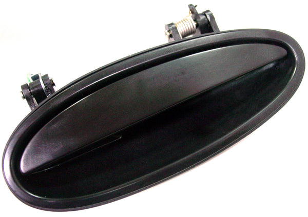 For Chevrolet Malibu 1997 98 99 00 01 02 2003/ Chevrolet CLASIC 2004 2005/ Oldsmobile Cutlass 1997 98 1999 Outside Door Handle Rear Passenger Side (Plastic Black Smooth) 10439377 GM1521108