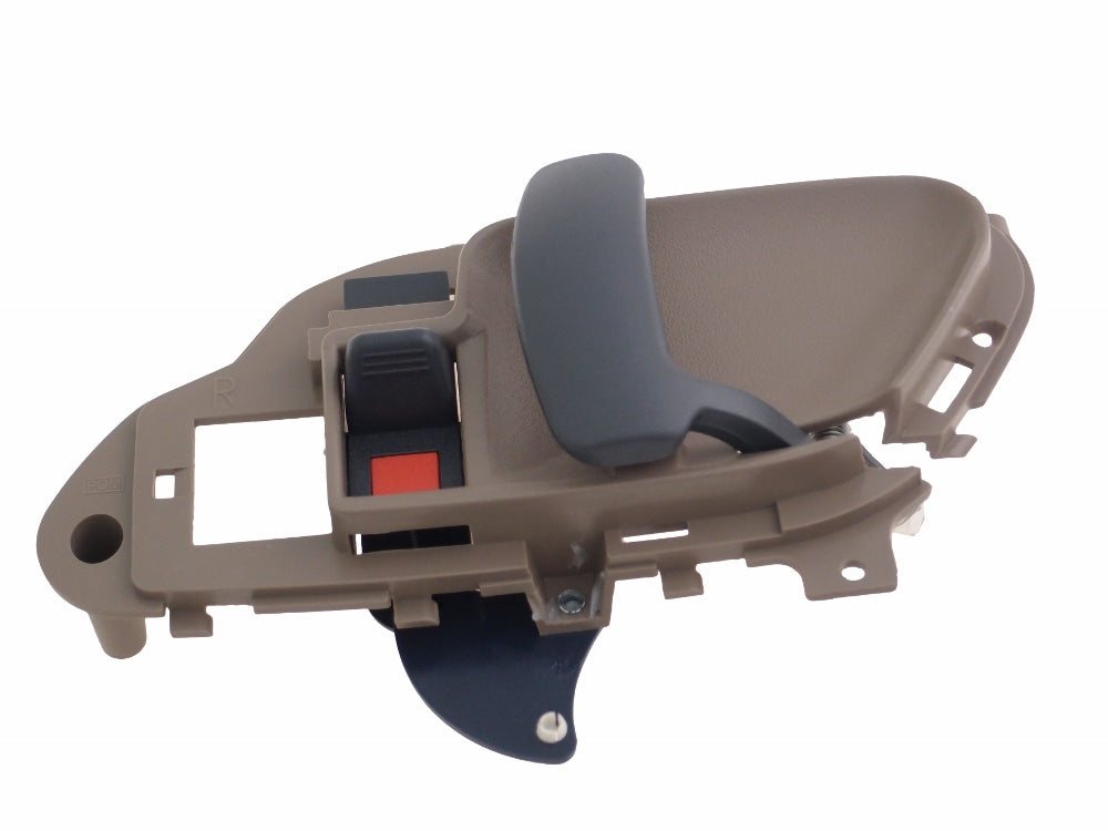 For GMC C/K FULL-SIZE PICKUPS 1995 96 97 98 99 00 01 2002 IN Door Handle Passenger Side (BROWN) 15708052 GM1353152