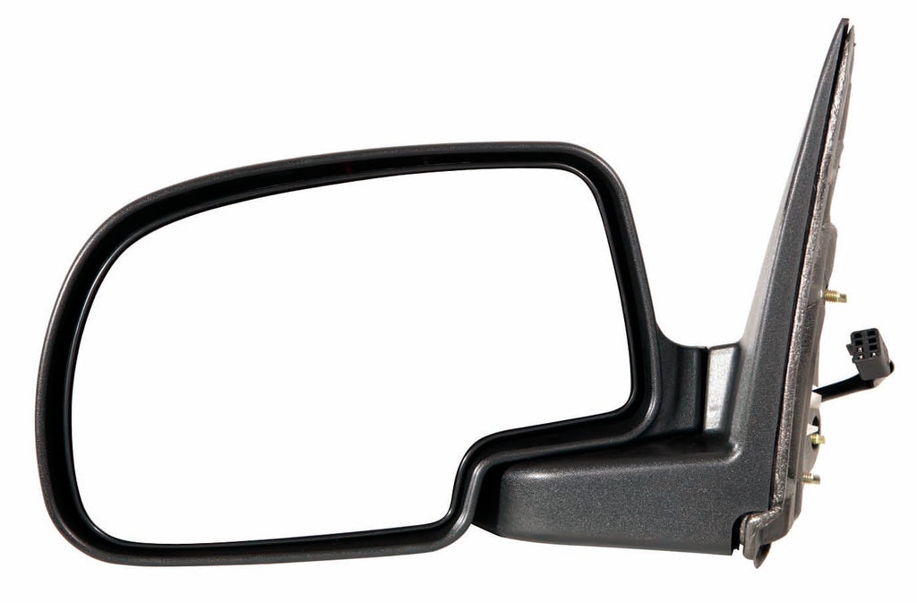 For Chevrolet Silverado/ GMC Sierra 1999 2000/ Silverado (RPO-D48) 2001 2002 Power REMOTE Non-Heated Mirror Driver Side (Chrome) 15172249 GM1320174