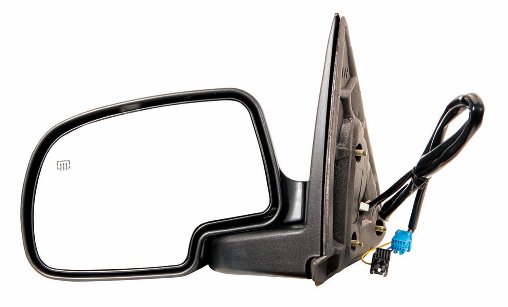 For Chevrolet Avalanche 2003 04 05 2006 w/ BODY CLADDING w/o LIGHT SENSITIVE Power Heated Mirror Driver Side (GLOSS) 19120037 GM1320295
