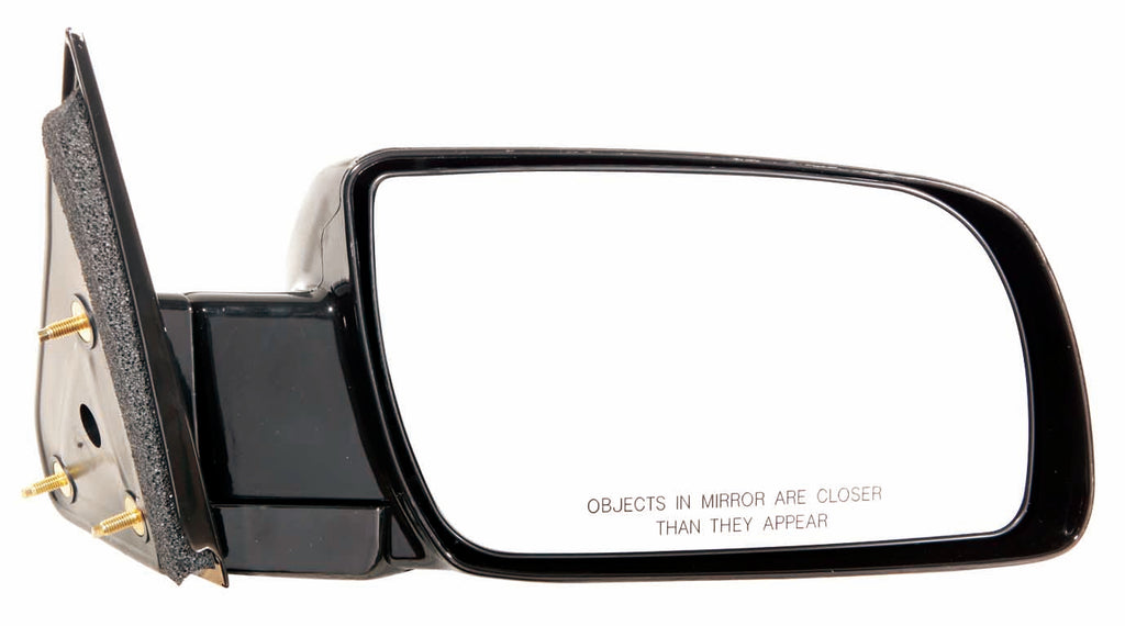 For Chevrolet/ GMC C/K Series Pickup BASE 1988-2002/ Suburban 1992-1999/ Tahoe 1995-2000/ Blazer 1992-2000 Manual REMOTE STD Mirror Passenger Side (GLOSS) 15764760 GM1321140