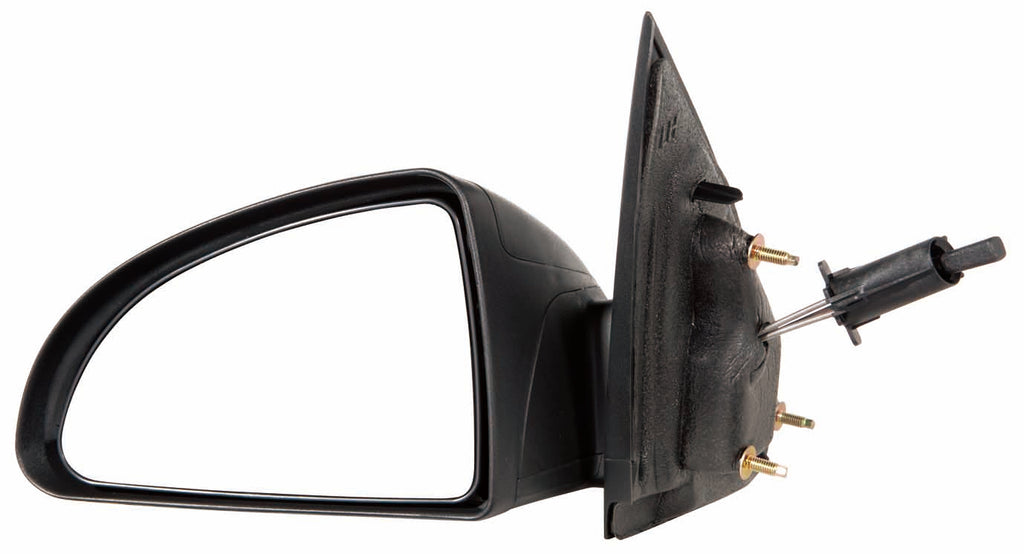 For Chevrolet Cobalt Coupe 2005 06 07 08 09 2010/ Pontiac G-5 Coupe 2007 08 2009 Manual RMT Mirror Driver Side (Textured) 15943876 GM1320309