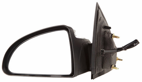For Chevrolet Cobalt Coupe 2005 06 07 08 09 2010 Power Non-Heated Mirror Driver Side (Paint-to-Match) 25831894 GM1320289