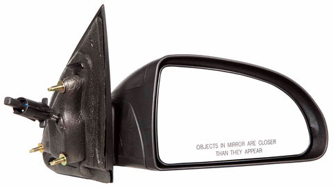 For Chevrolet Cobalt Coupe 2005 06 07 08 09 2010/ Pontiac G-5 Coupe 2007 08 2009 Manual RMT Mirror Passenger Side (Textured) 15943864 GM1321309