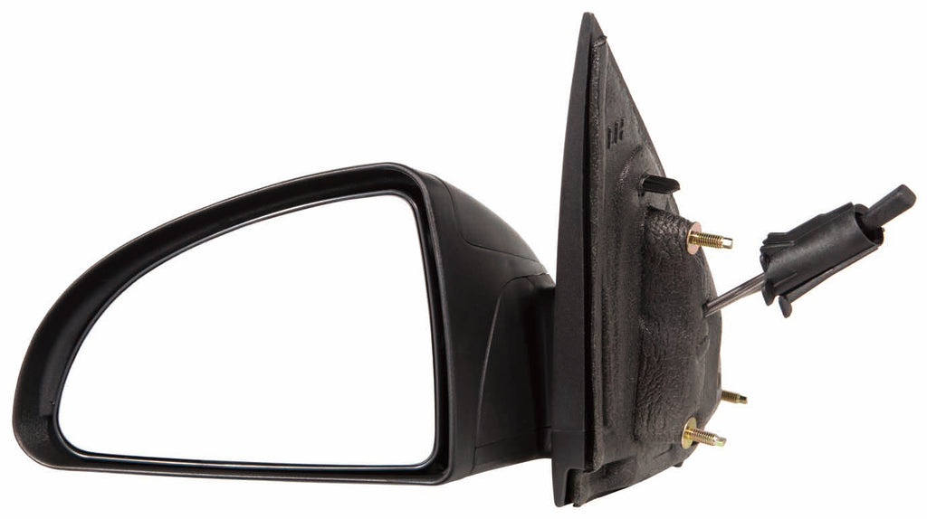 For Chevrolet Cobalt Sedan 2005 06 07 08 09 2010 Manual RMT Mirror Driver Side (Textured) 15943878 GM1320310