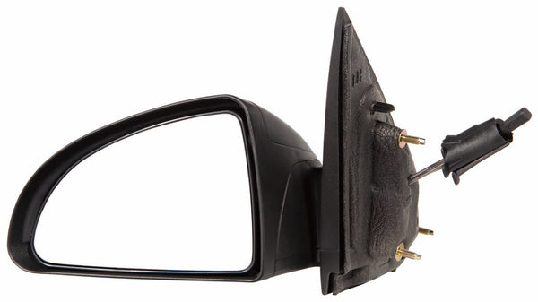 For Chevrolet Cobalt Sedan 2005 06 07 08 09 2010 Manual RMT Mirror Driver Side (Textured) 15943878 GM1320310