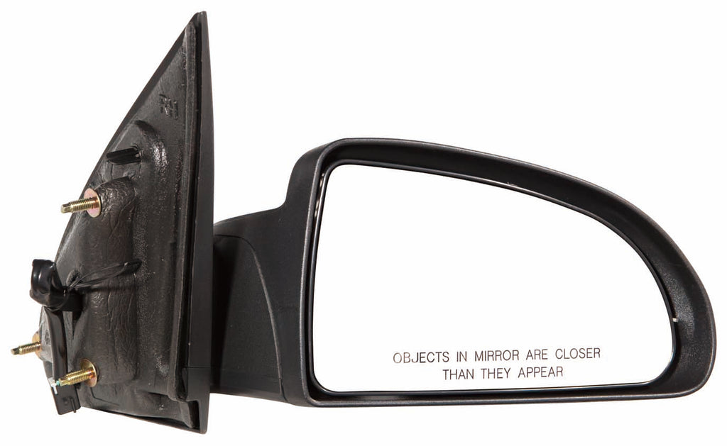For Chevrolet Cobalt Sedan 2005 06 07 08 09 2010 Power Non-Heated Mirror Passenger Side (Paint-to-Match) 25831895 GM1321290